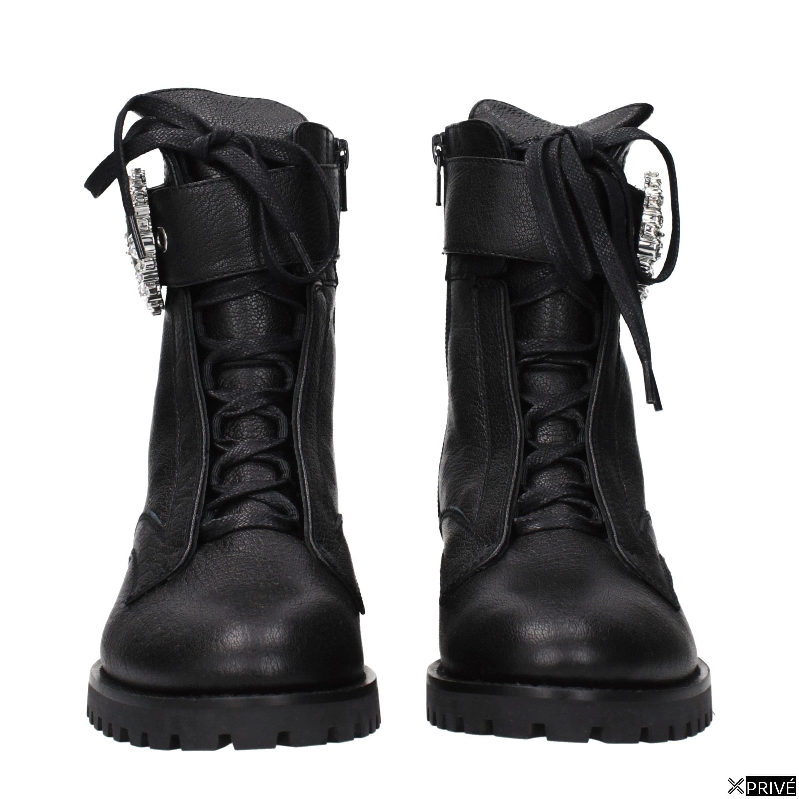 Bottes en Leather — 3