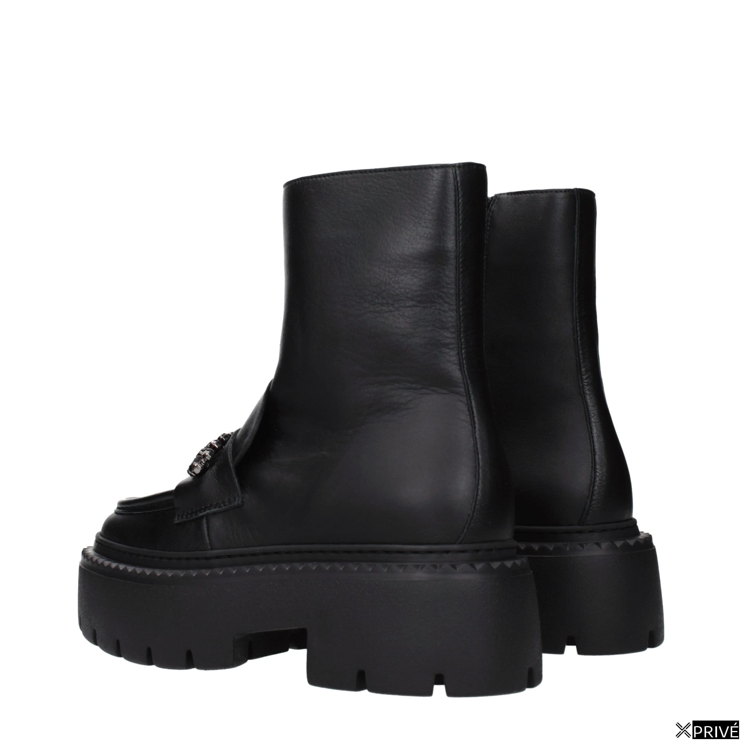 Bottes en Leather — 4