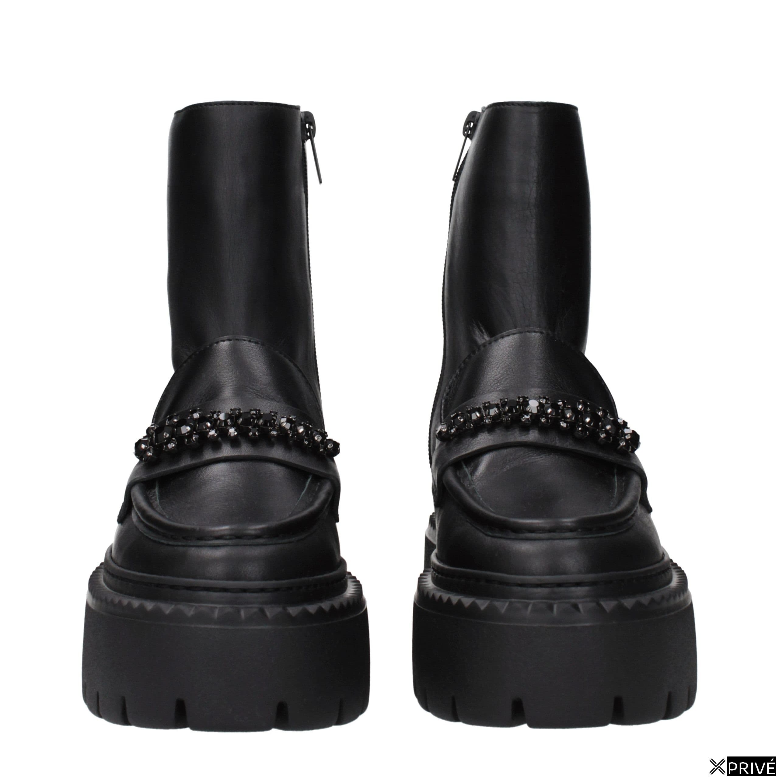 Bottes en Leather — 3