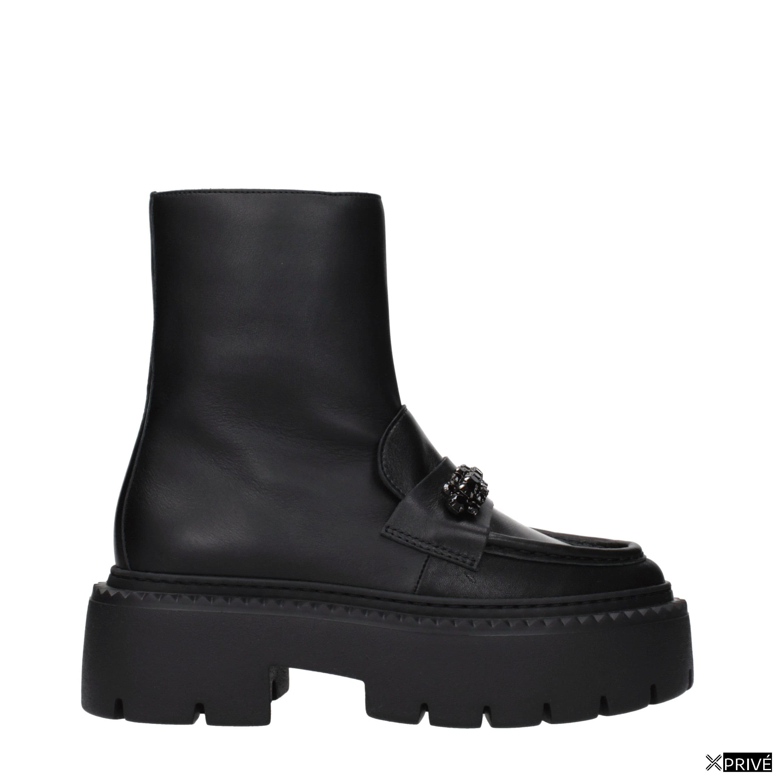 Bottes en Leather — 1