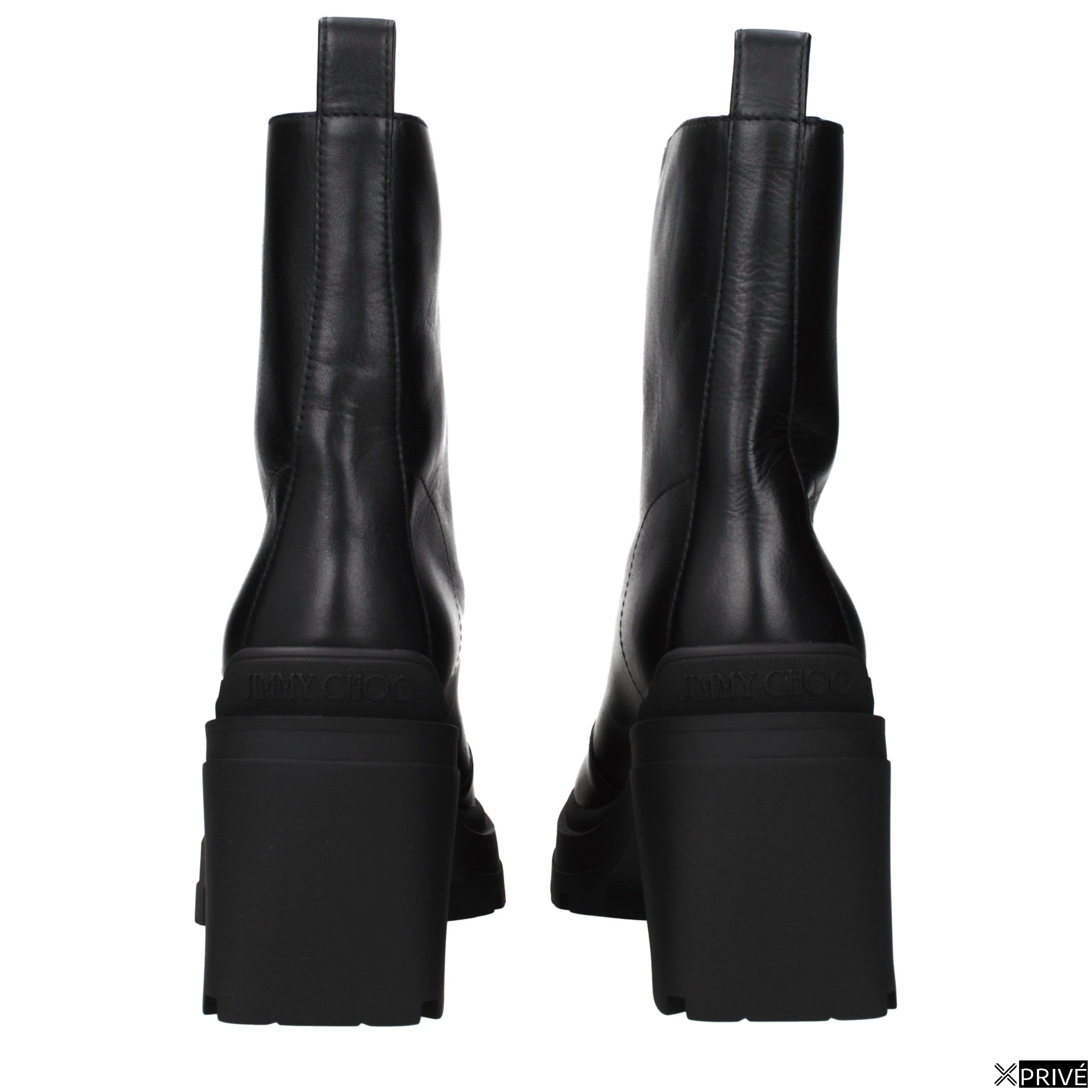 Bottes en Leather — 5