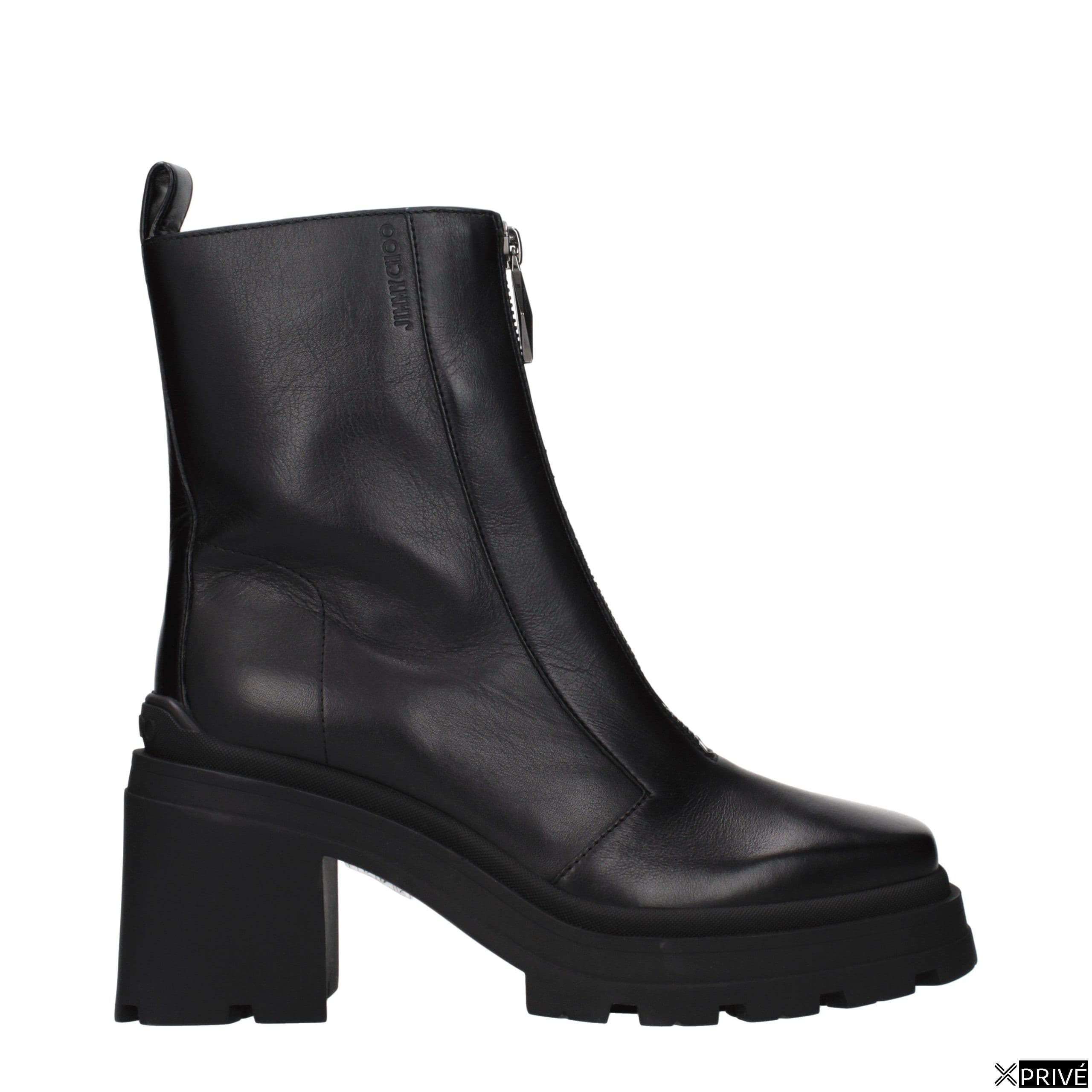 Bottes en Leather — 1