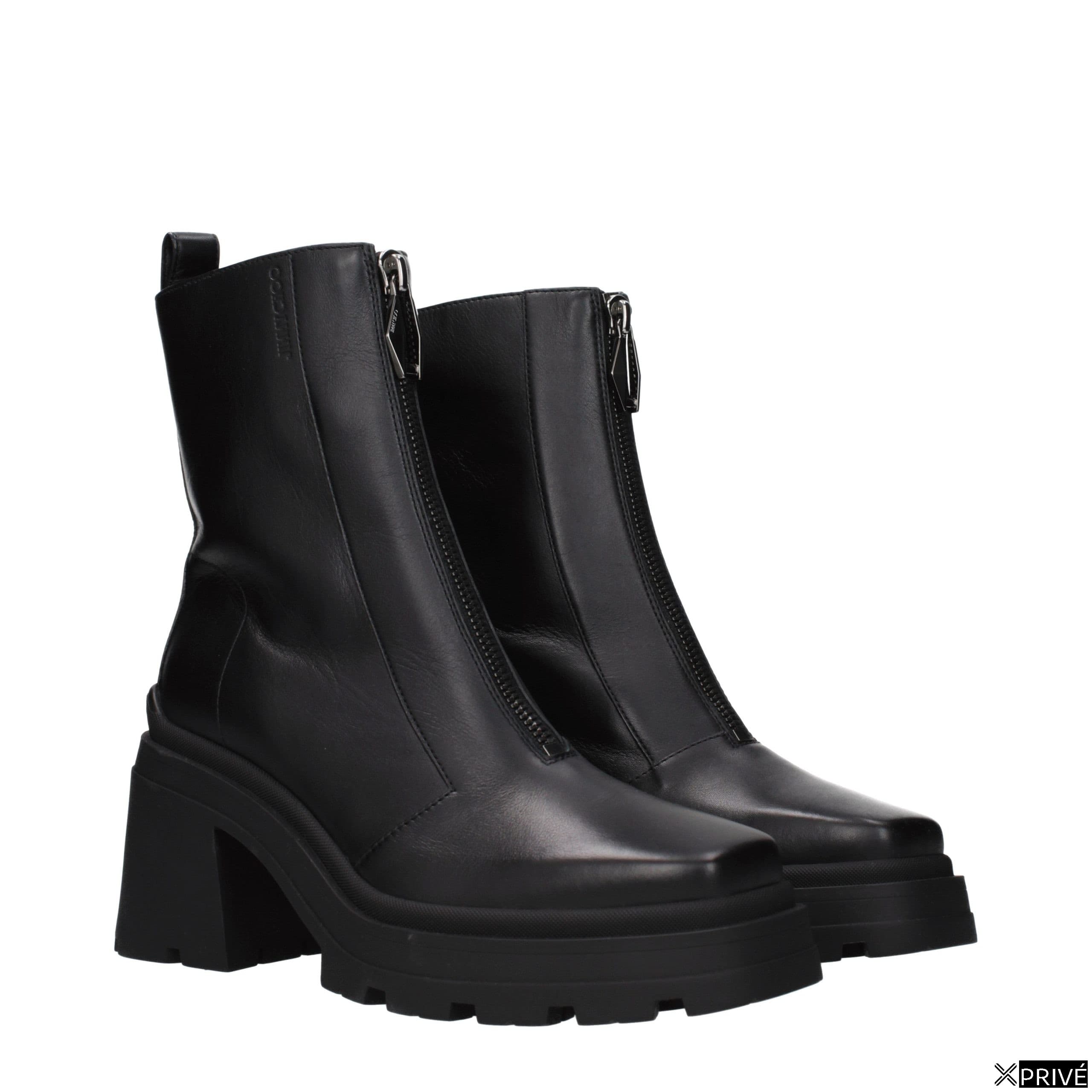 Bottes en Leather — 2