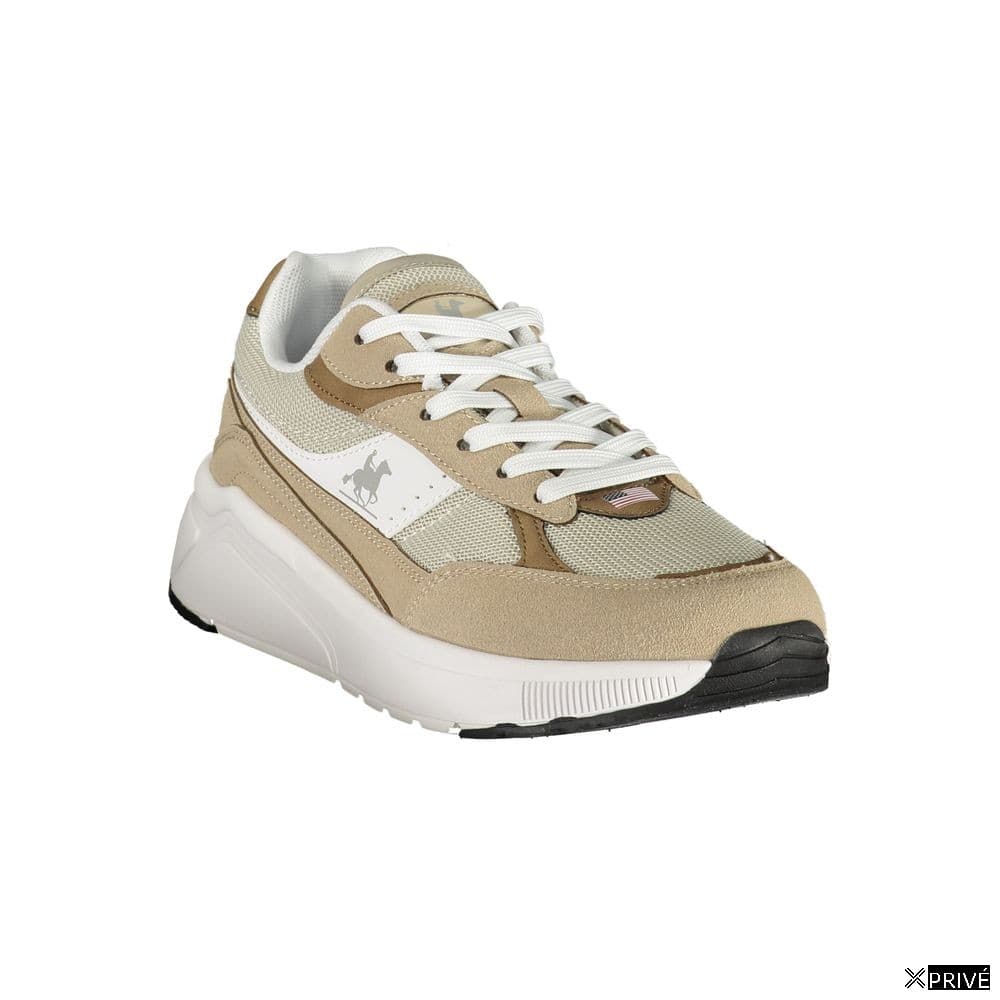 Chaussures de sport beiges — 2