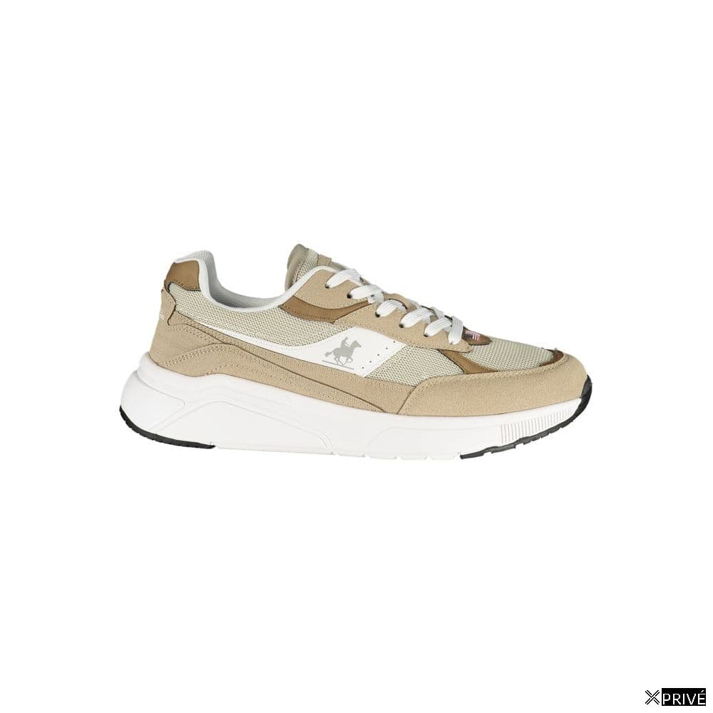 Chaussures de sport beiges — 1