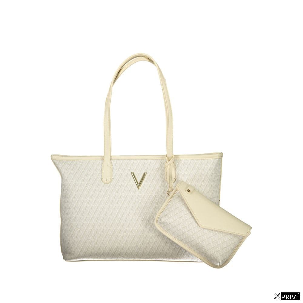 Sac à main beige en Polyethylene — 1