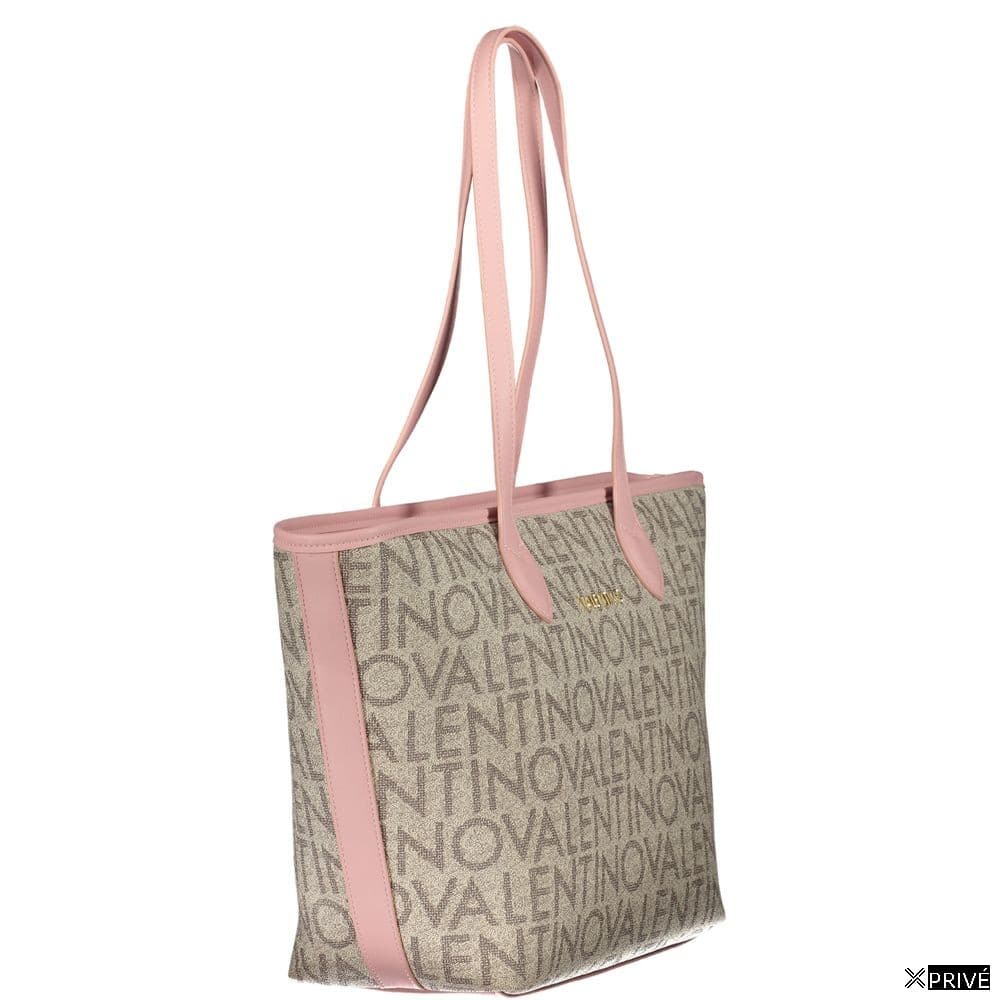 Sac à main beige en Polyethylene — 3