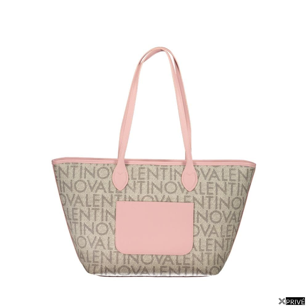 Sac à main beige en Polyethylene — 2