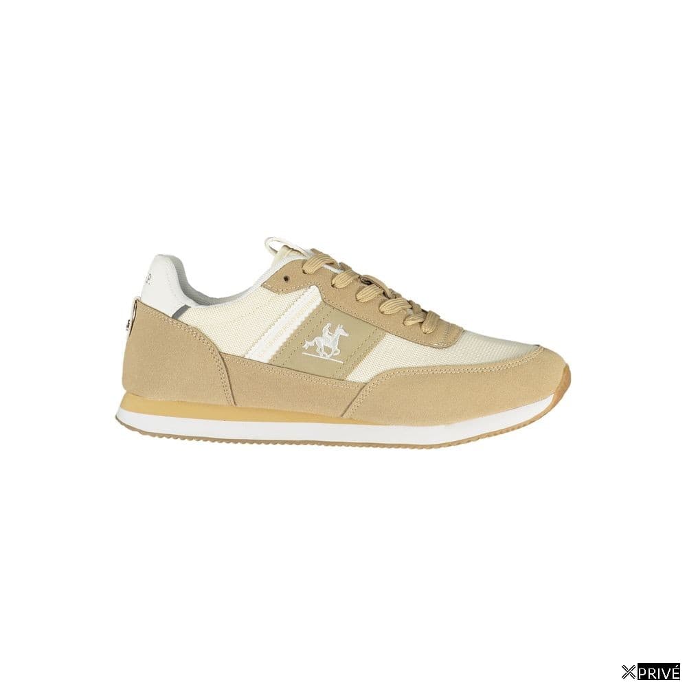 Chaussures de sport beiges — 1