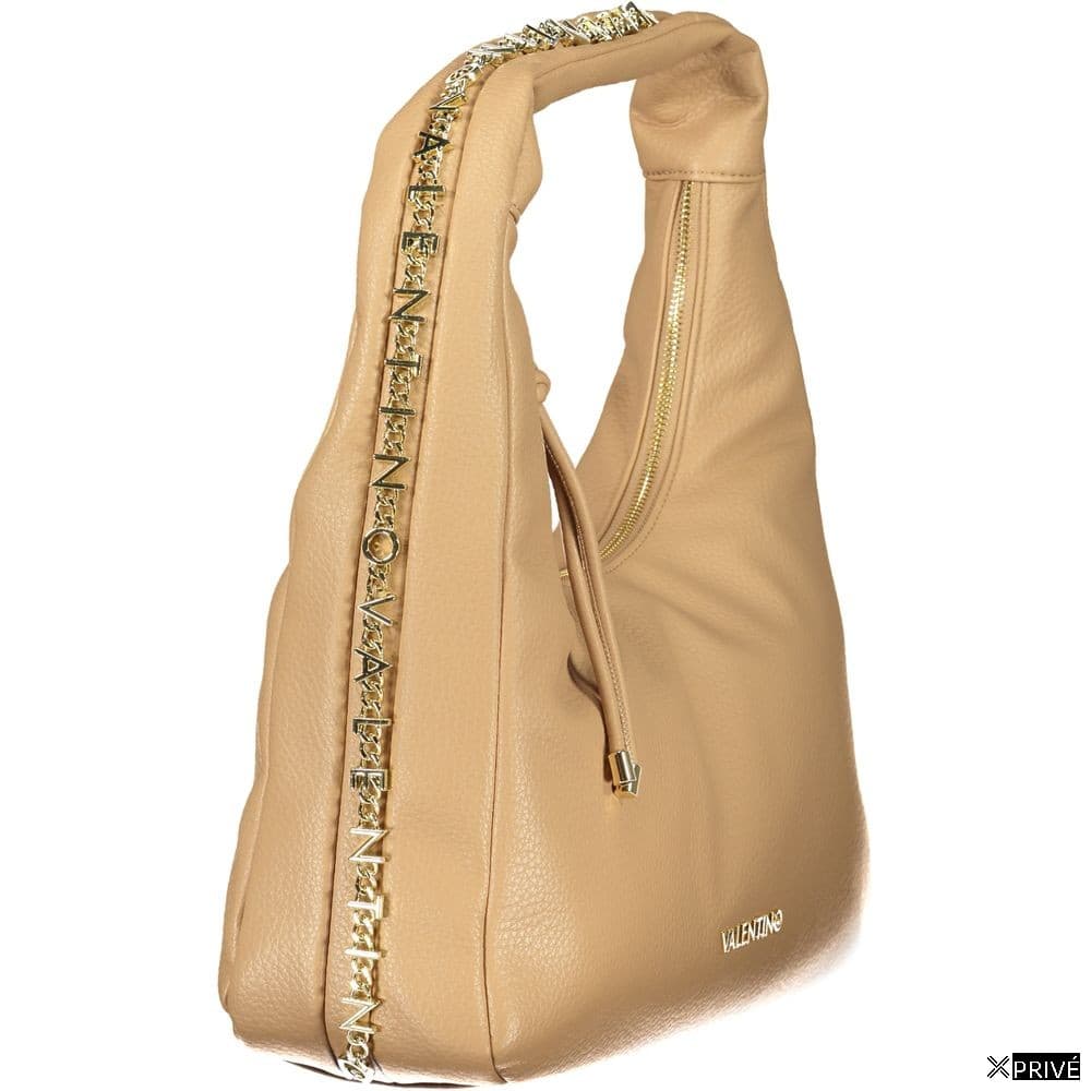 Sac à main beige en Polyethylene — 3