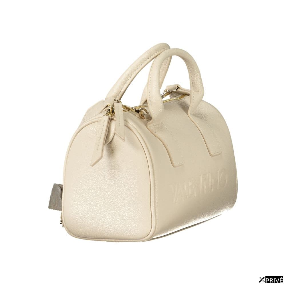 Sac à main beige en Polyethylene — 3