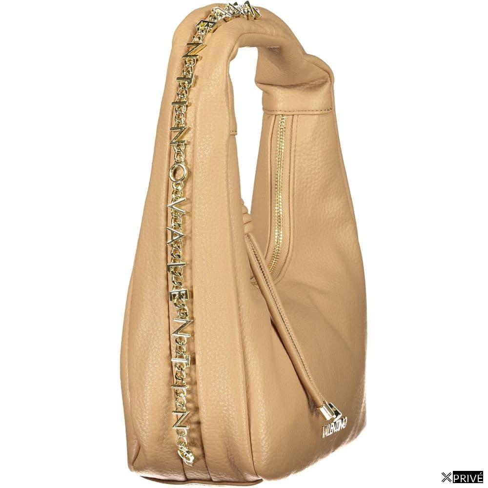 Sac à main beige en Polyethylene — 3
