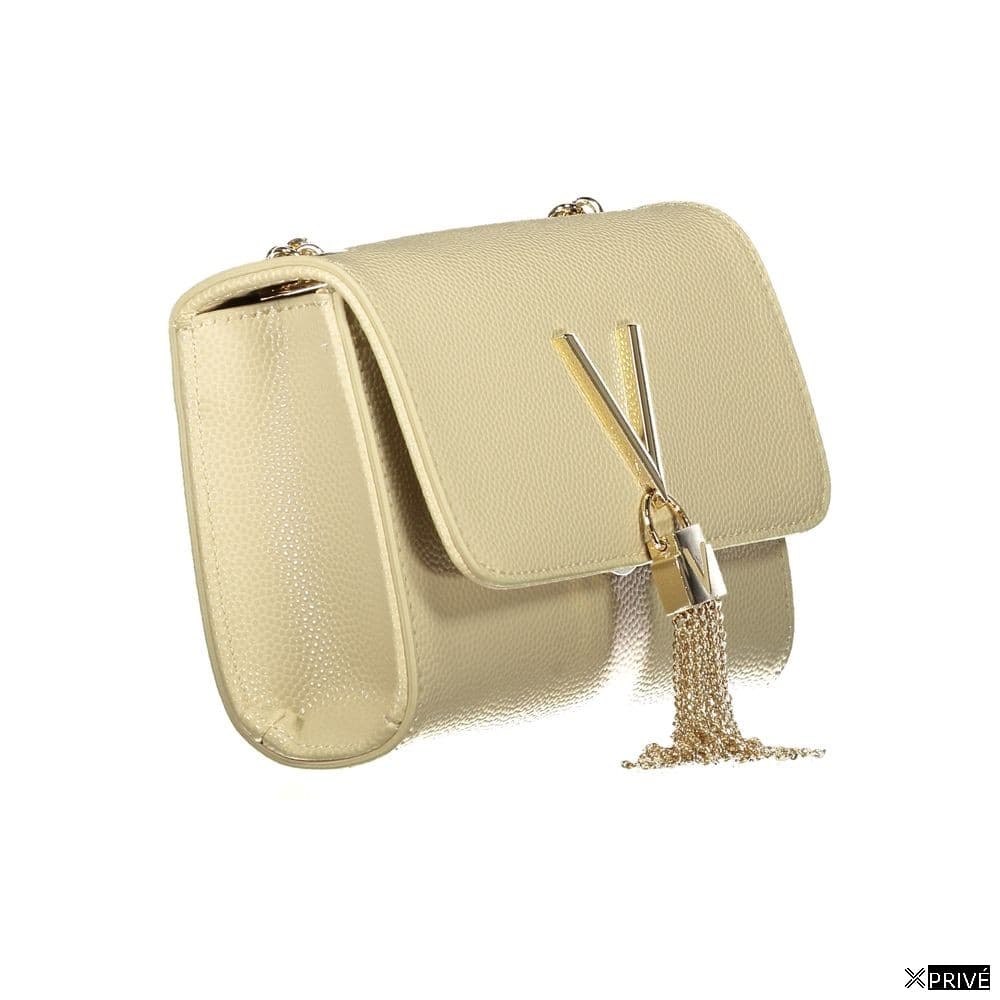 Sac à main beige en Polyethylene — 3
