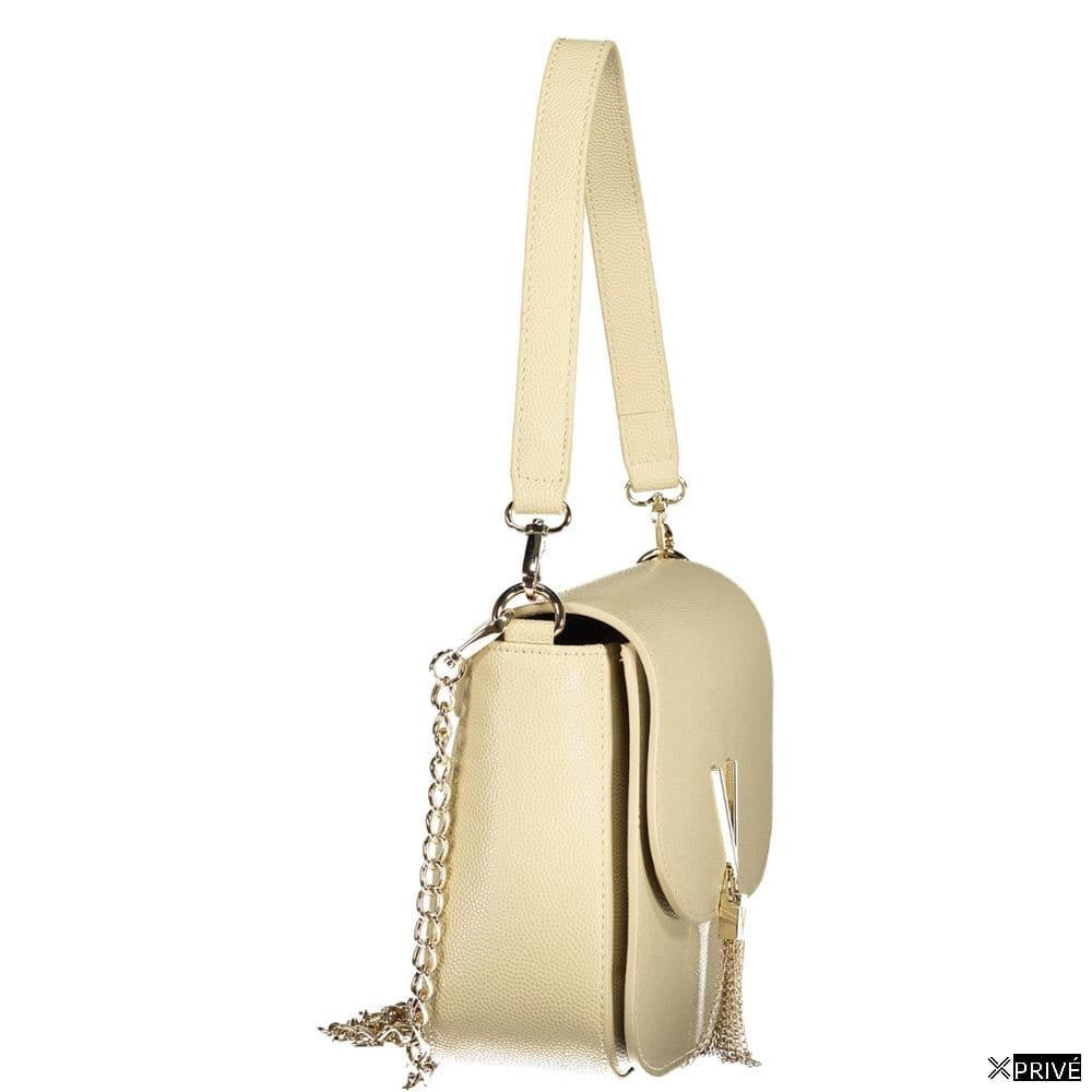 Sac à main beige en Polyethylene — 3