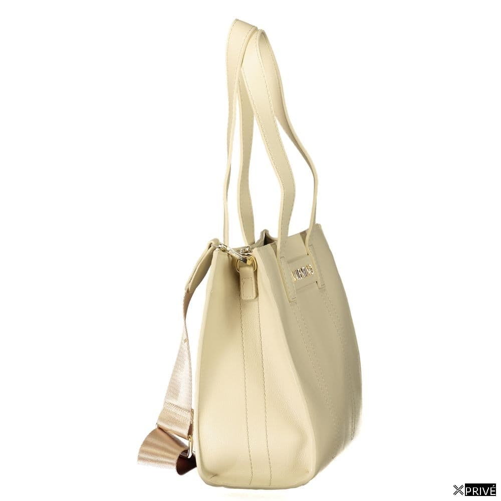 Sac à main beige en Polyethylene — 3