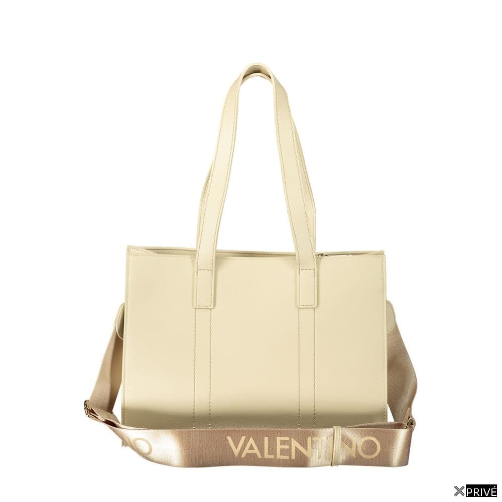 Sac à main beige en Polyethylene — 2