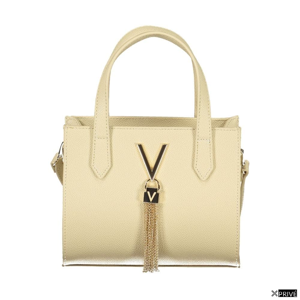 Sac à main beige en Polyethylene — 1