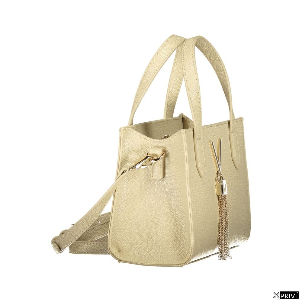 Sac à main beige en Polyethylene — 3