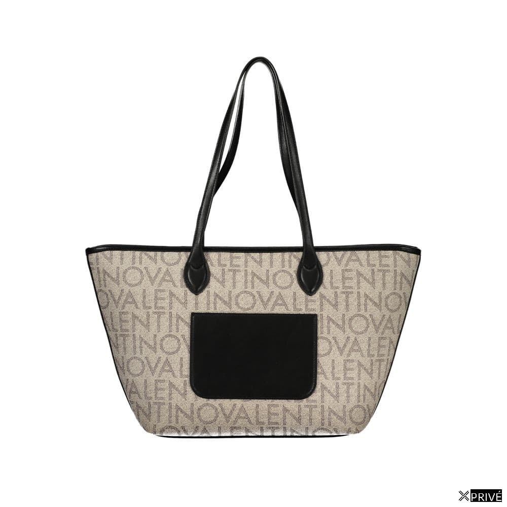 Sac à main beige en Polyethylene — 2