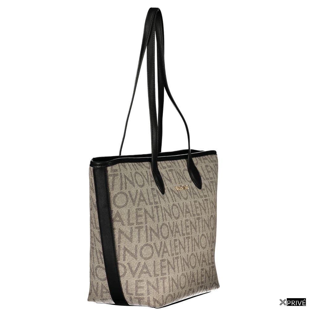 Sac à main beige en Polyethylene — 3