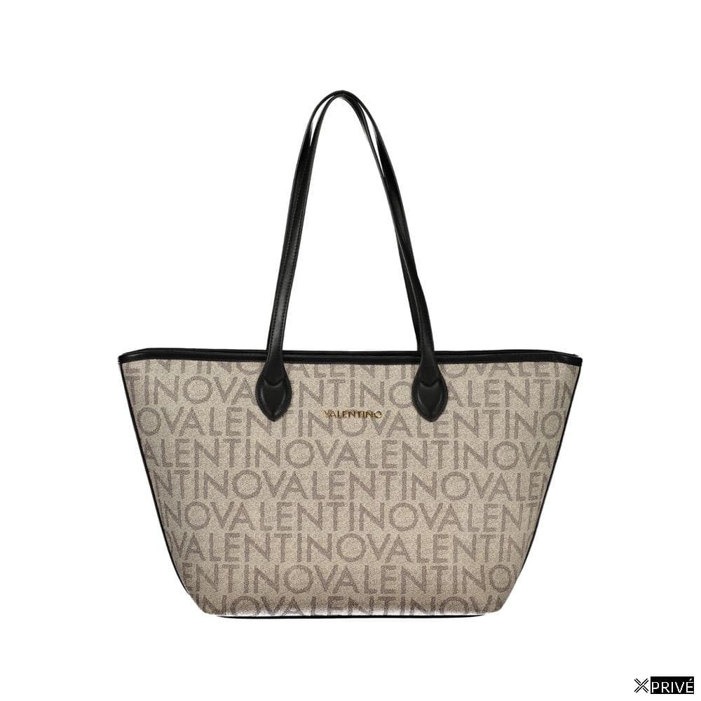 Sac à main beige en Polyethylene — 1