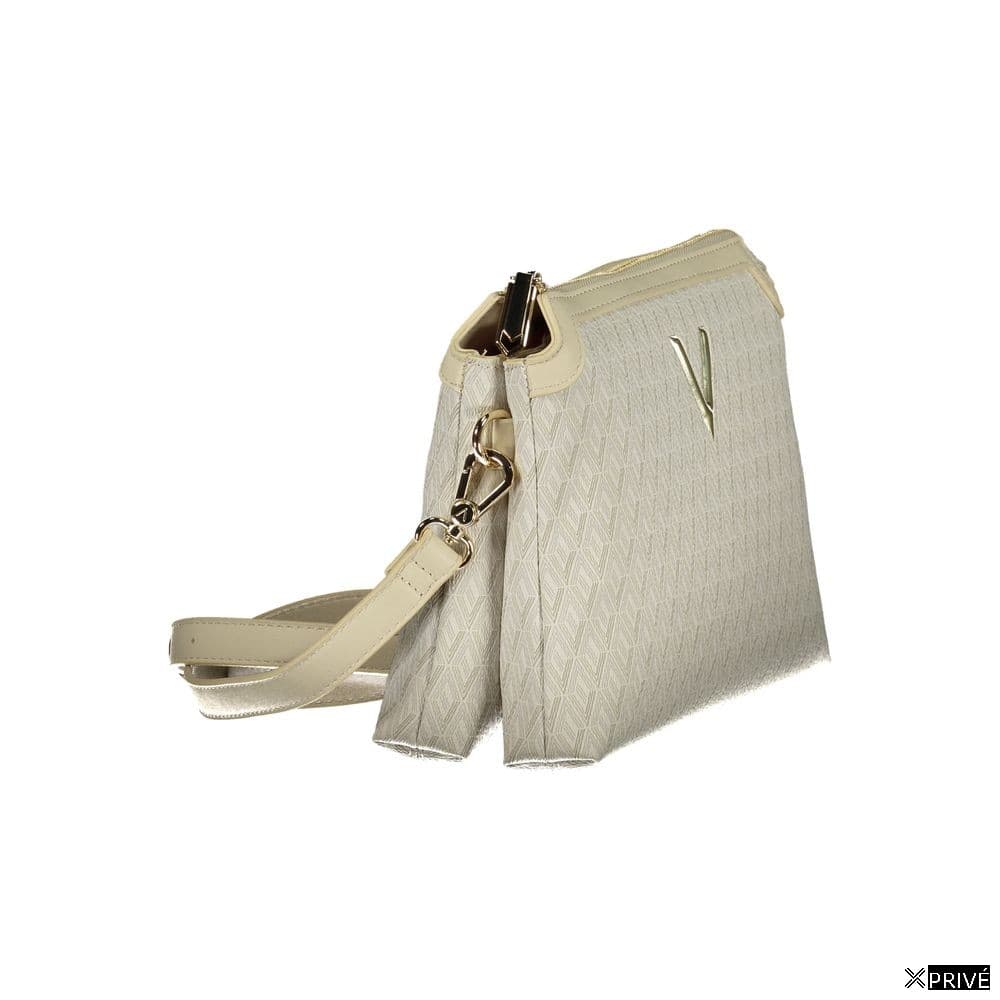 Sac à main beige en Polyethylene — 3
