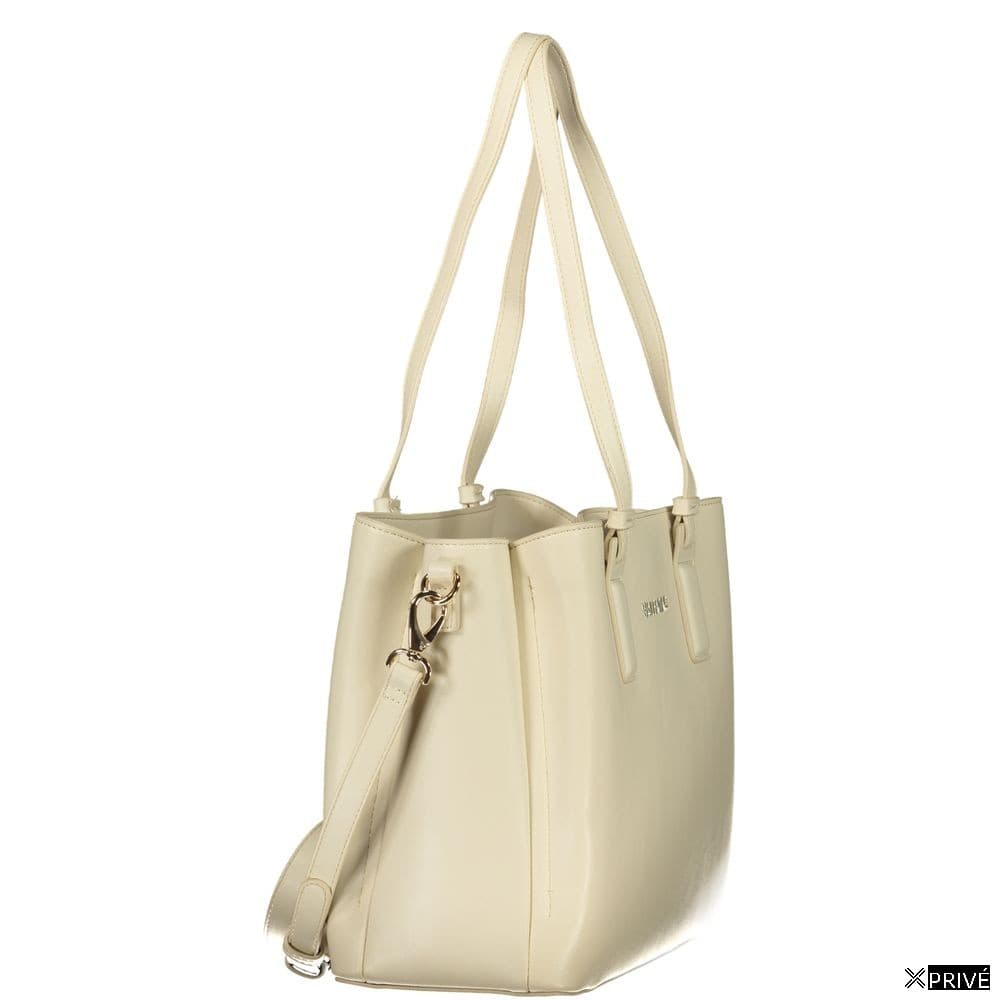 Sac à main beige en Polyethylene — 3
