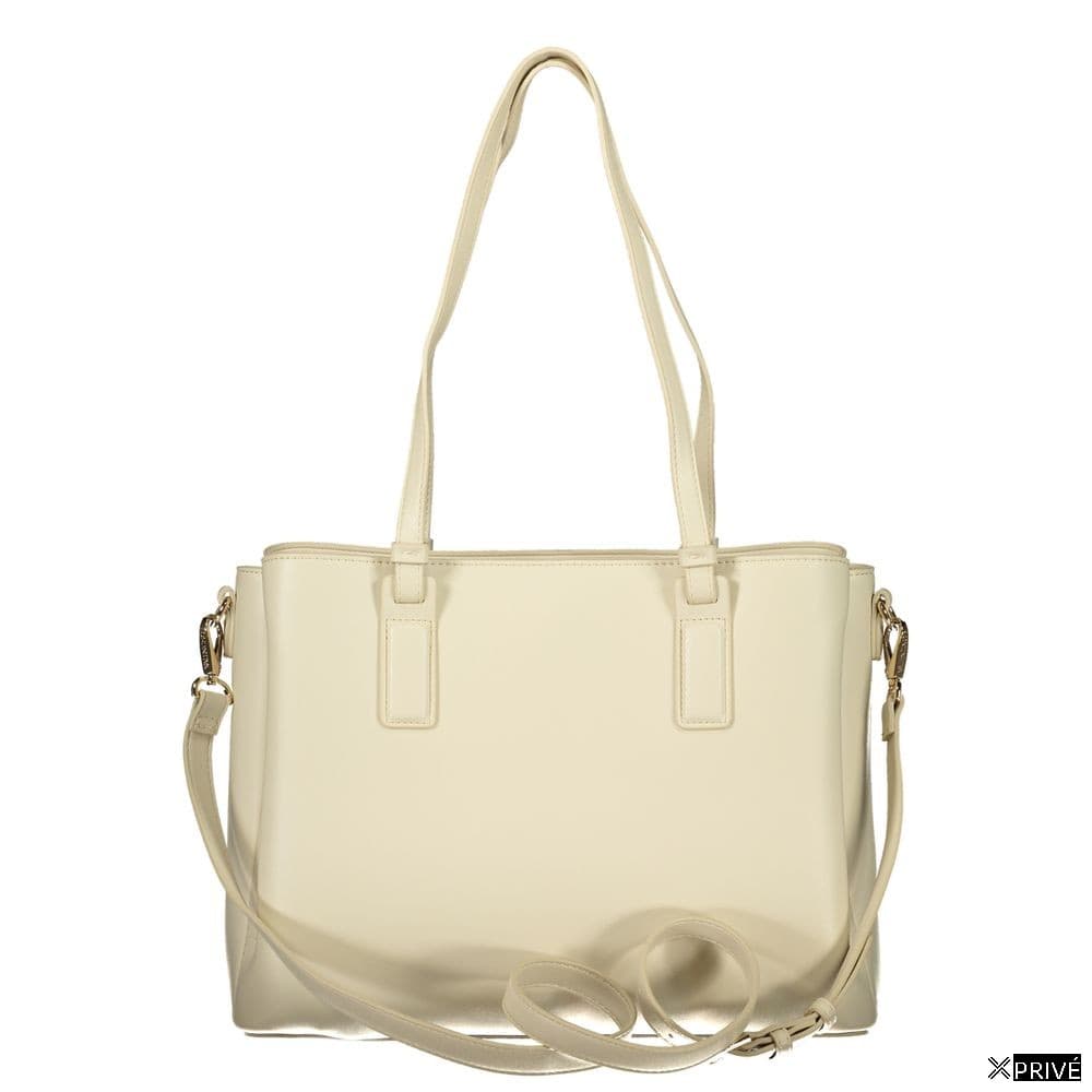 Sac à main beige en Polyethylene — 2
