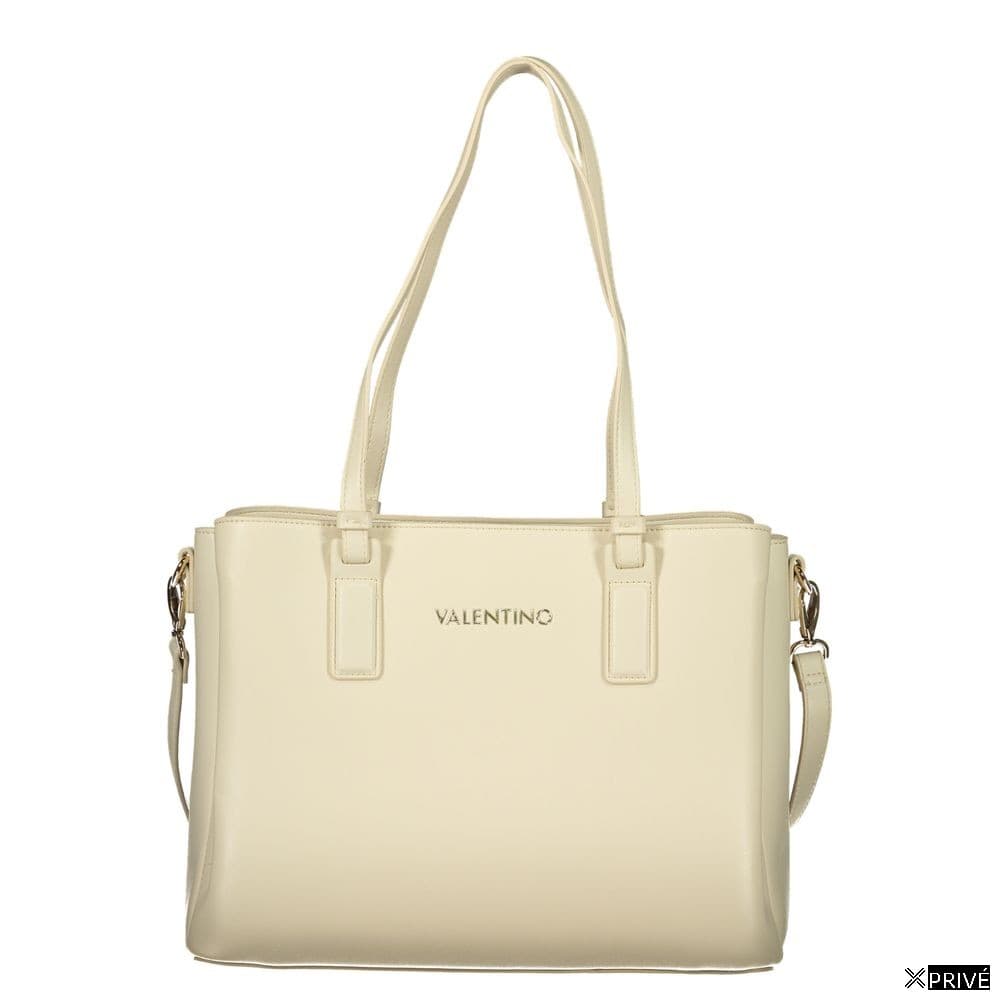 Sac à main beige en Polyethylene — 1