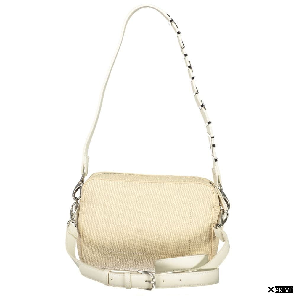 Sac à main beige en Polyethylene — 2