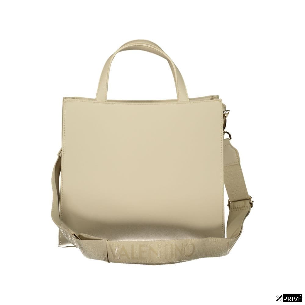 Sac à main beige en Polyethylene — 2