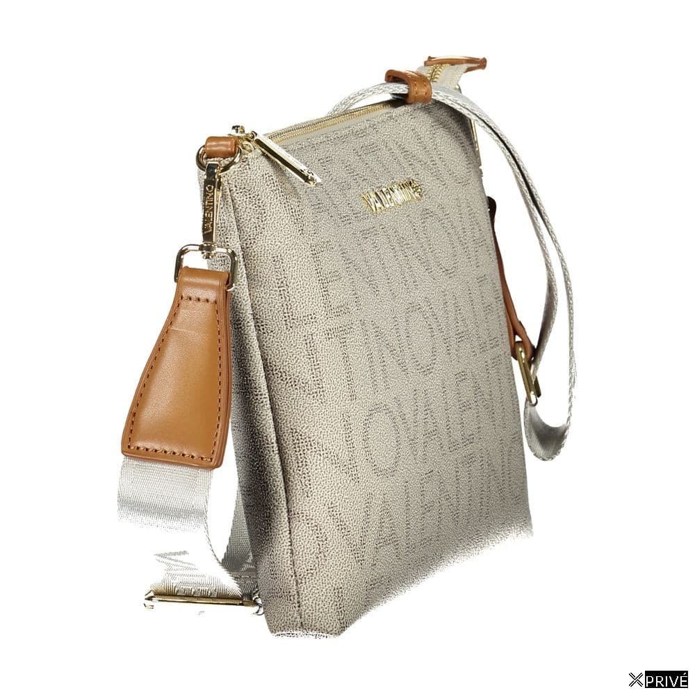 Sac à main beige en Polyethylene — 3