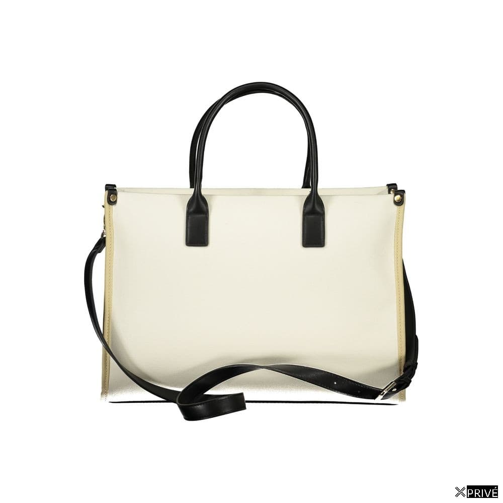 Sac à main beige en Polyethylene — 2