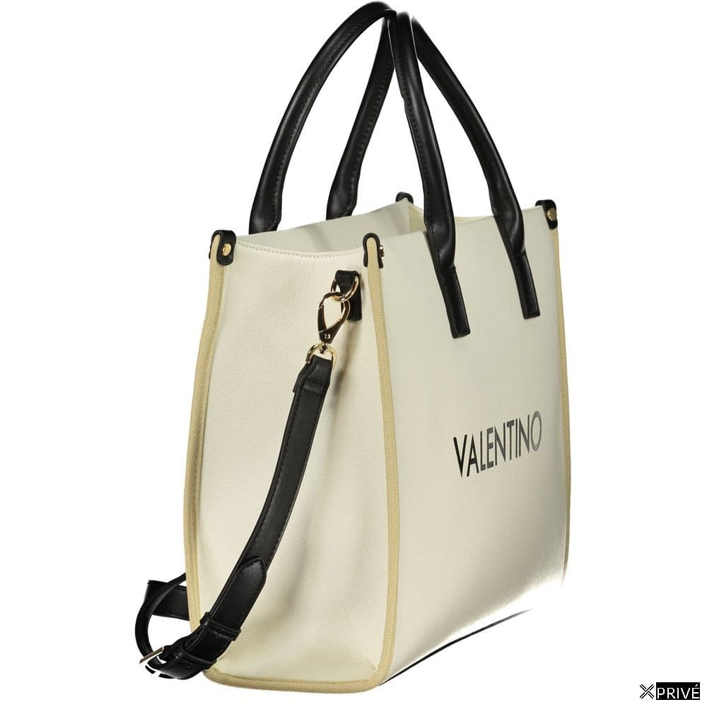 Sac à main beige en Polyethylene — 3