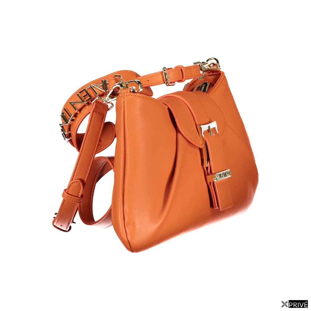 Sac à main orange en Polyethylene — 3