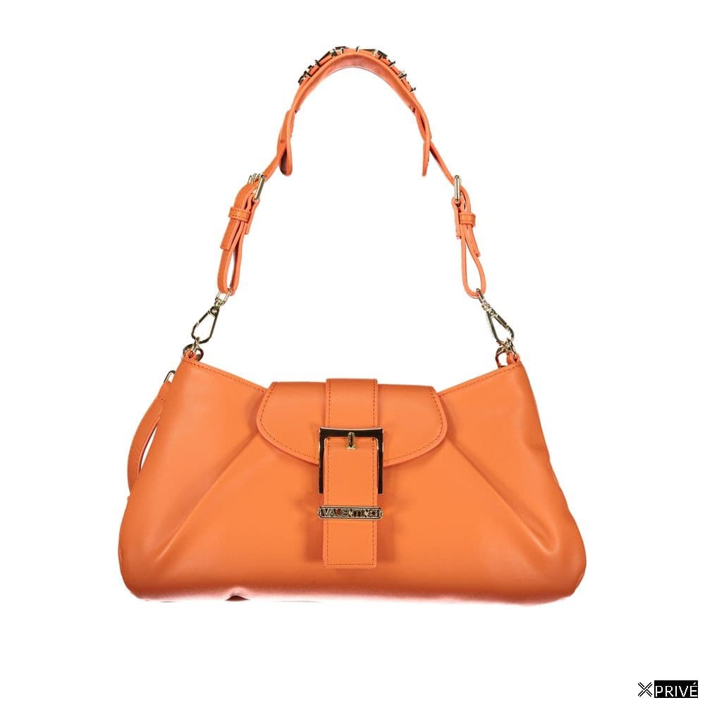 Sac à main orange en Polyethylene — 1