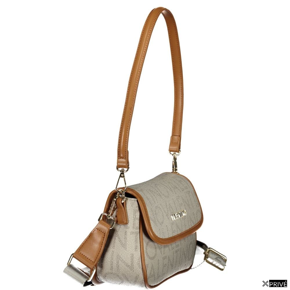 Sac à main beige en Polyethylene — 3