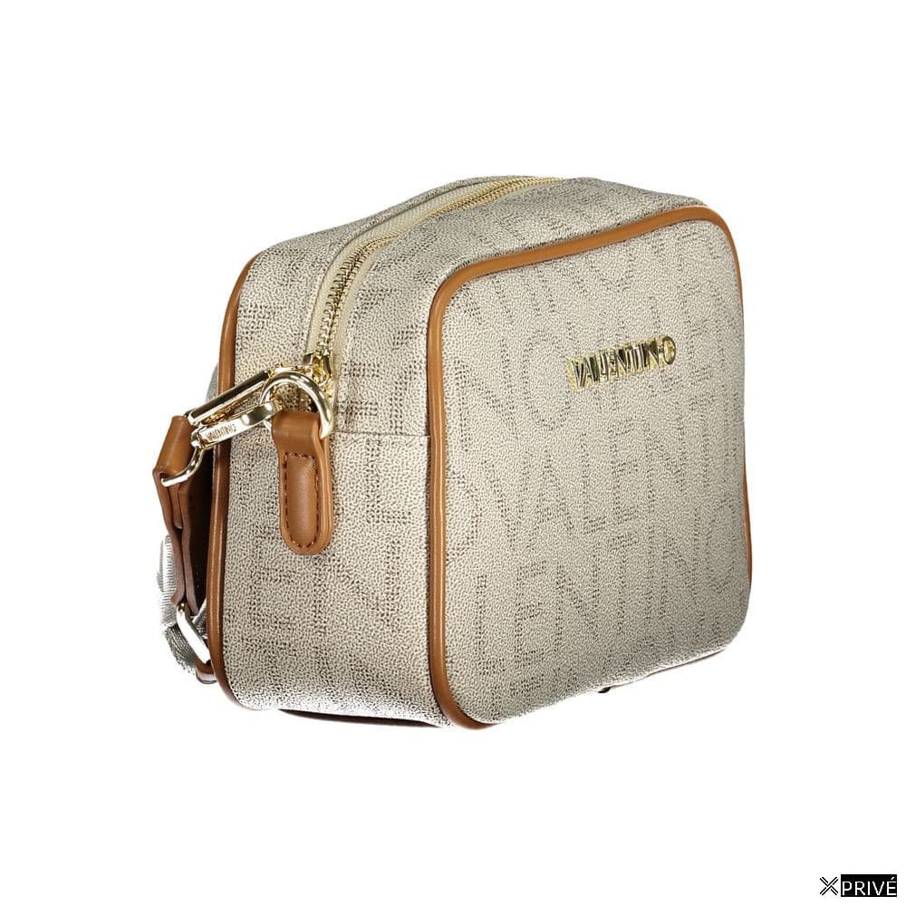 Sac à main beige en Polyethylene — 3