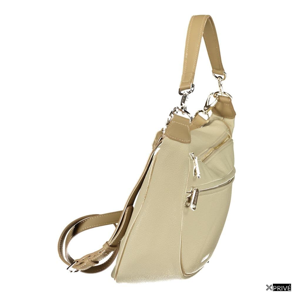 Sac à main beige en Polyethylene — 3