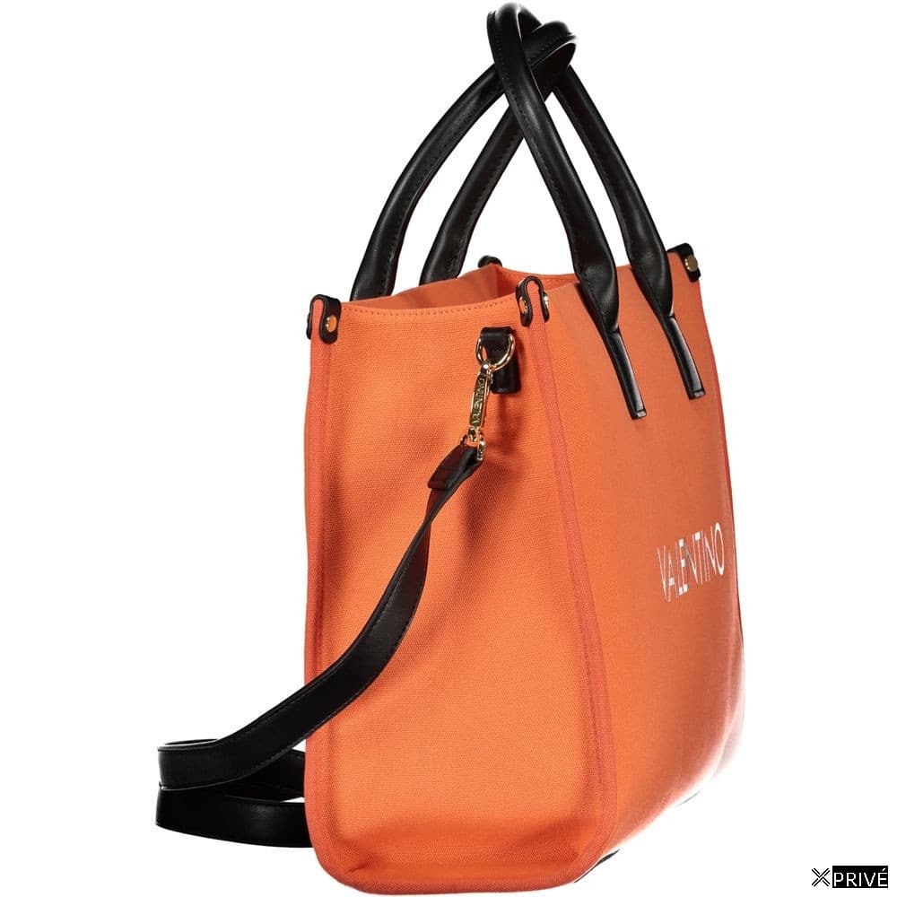 Sac à main orange en Polyethylene — 3