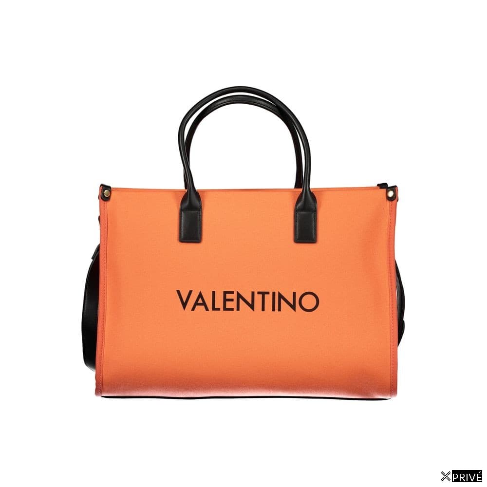 Sac à main orange en Polyethylene — 1