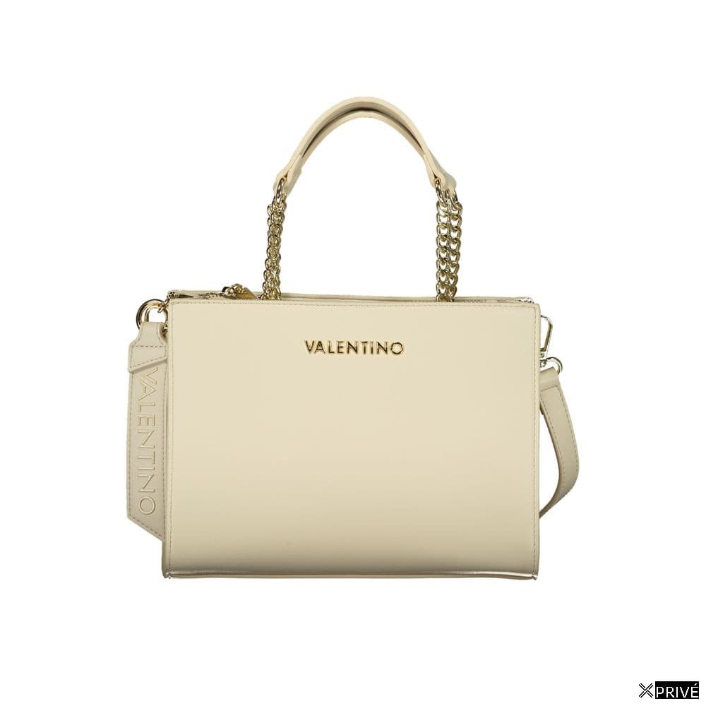 Sac à main beige en Polyethylene — 1