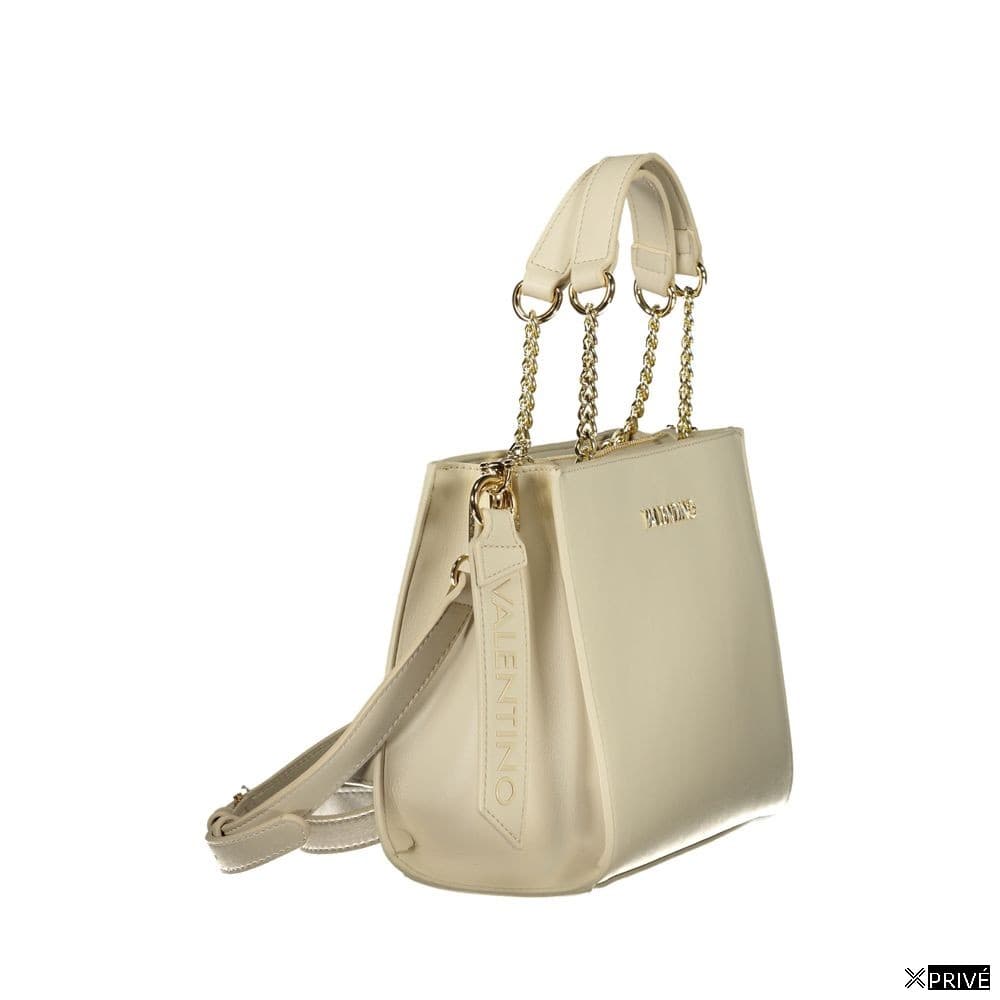 Sac à main beige en Polyethylene — 3