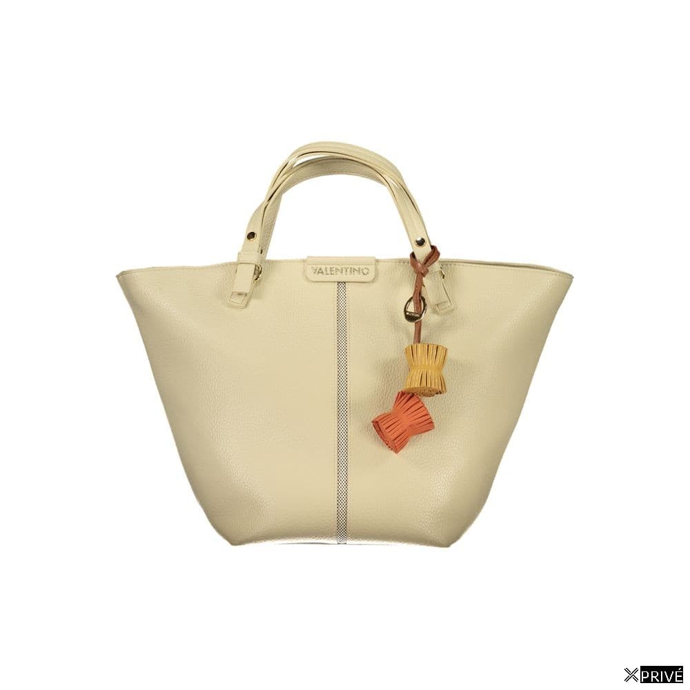 Sac à main beige en Polyethylene — 1