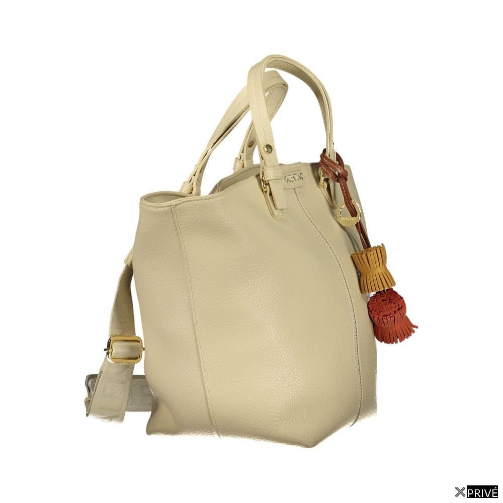 Sac à main beige en Polyethylene — 3