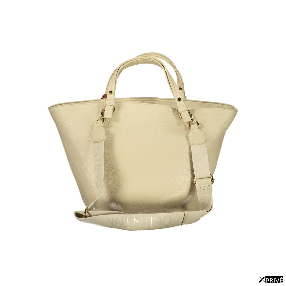 Sac à main beige en Polyethylene — 2