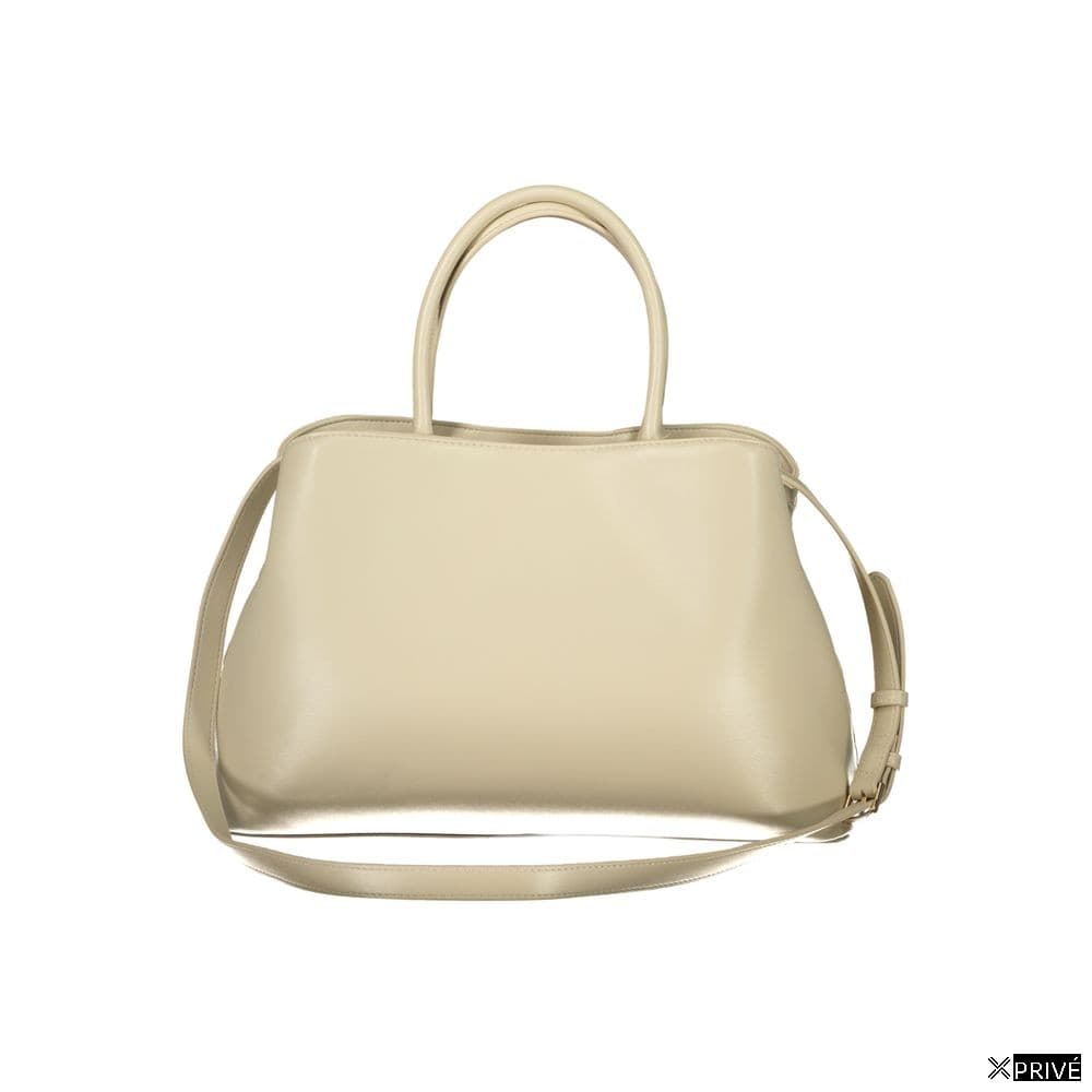 Sac à main beige en Polyethylene — 2