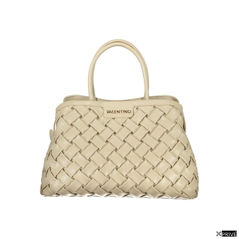Sac à main beige en Polyethylene — 1