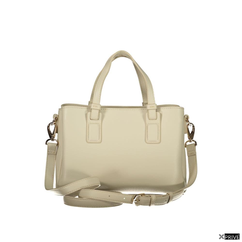 Sac à main beige en Polyethylene — 2