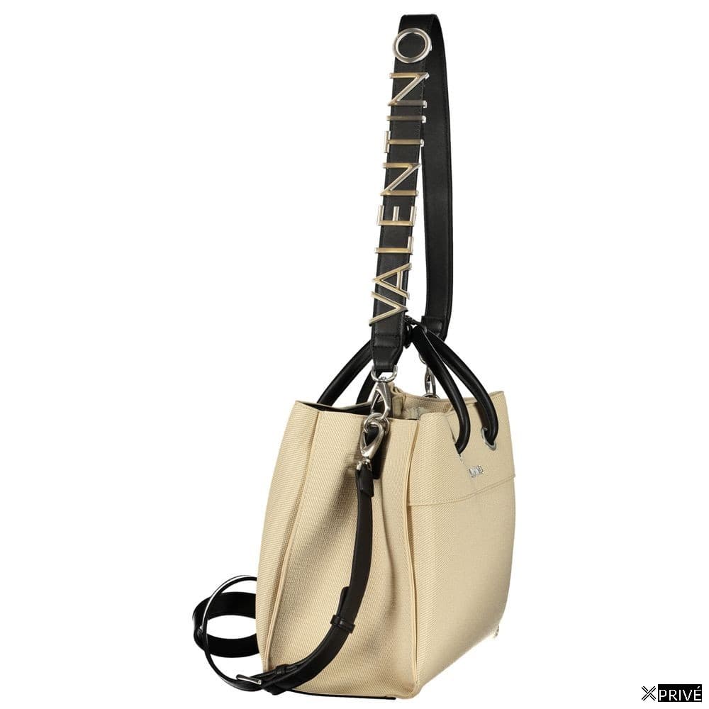 Sac à main beige en Polyethylene — 3